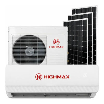 Aire Acondicionado Solar Híbrido HIGHMAX
