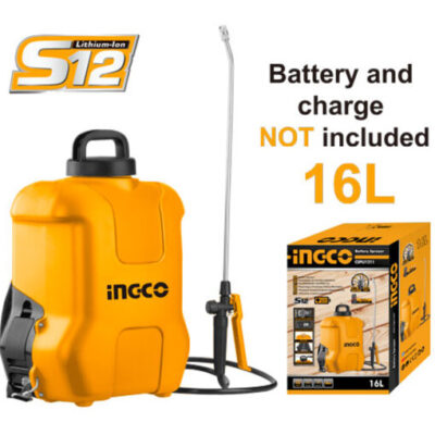 CSPLI1211 Pulverizador inalámbrica 12 V