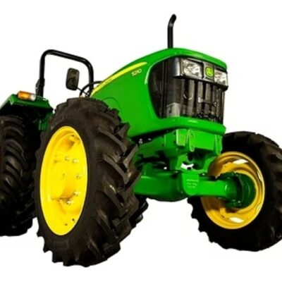 5210 2WD John Deere Tractor, 50 HP