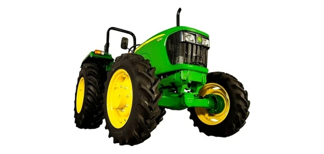5210 2WD John Deere Tractor, 50 HP
