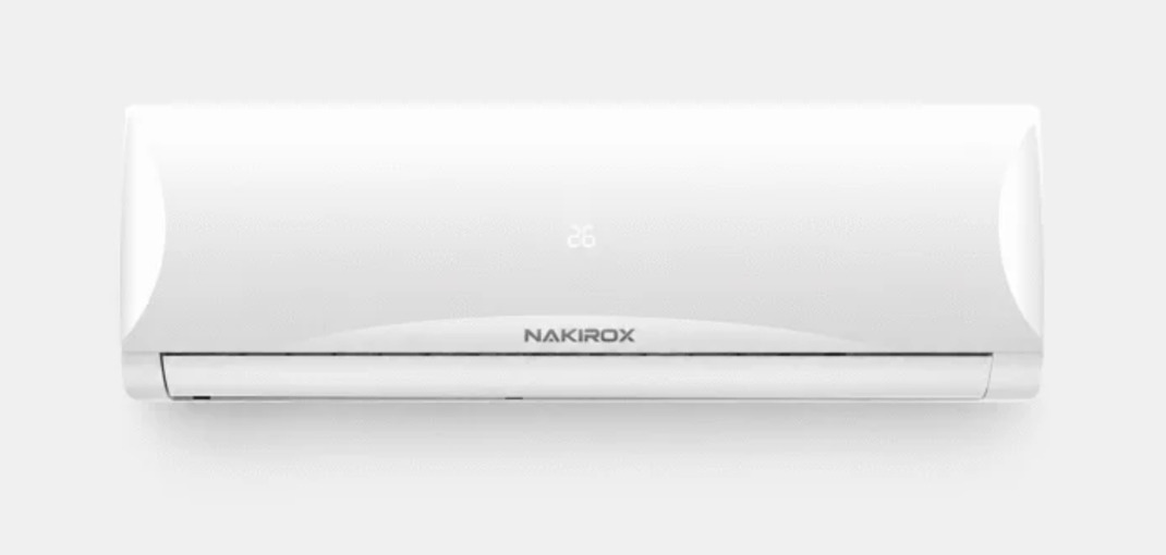NAKIROX ARTIC 240  AIRE ACONDICIONADO